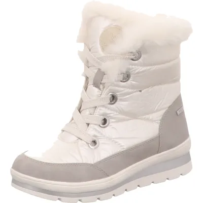 Produktbild von Caprice Schnür-,Zug-u.Schnallenstiefel in beige, Gr. 6