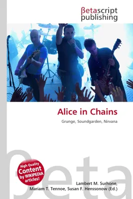 Produktbild von Alice in Chains
