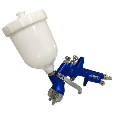 Obrázok produktu pre Striekacia pištoľ 1,4mm 600ml HVLP HQ 10997