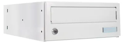 Produktbild von Profirst Mail PM 190 Briefkasten weiß