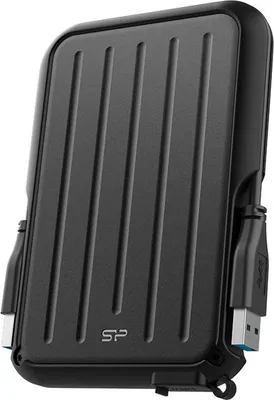 Zdjęcie produktu dla Silicon Power Armor A66 - dysk twardy - 1 TB - zewnętrzny (przenośny)