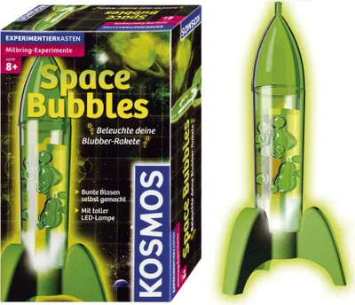 Zdjęcie produktu dla Kosmiczne bąbelki