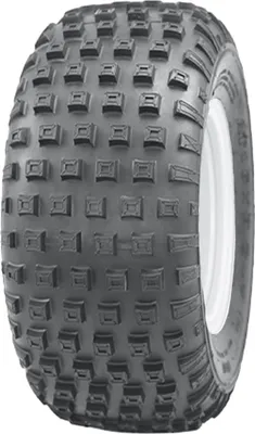 Produktbild von 145/70-6 - Noppenreifen ATV & Felge Quad-Anhängerräder mit Kugellager 150kg