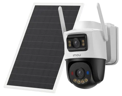 Immagine prodotto di Imou AOV Dual 5MP + 5MP Turret IP-Sicherheitskamera Draußen 2880 x 1620 Pixel Wand
