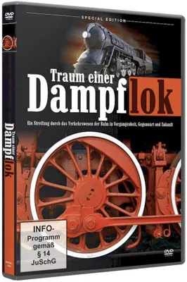 Productafbeelding van Traum einer Dampflok [Special Edition]
