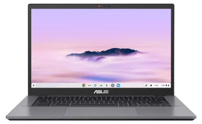 Obrázok produktu pre ASUS Chromebook Plus CX34 CX3402CVA-PQ0559, Intel® Core™ i3, 35,6 cm (14"), 1920 x 1080 px, 8 GB, 128 GB, ChromeOS