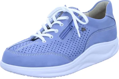 Immagine prodotto di Scarpe stringate Finn Comfort da donna OZE 32577-5, 32577-5.5, 32577-6, 32577-6.5, 32577-7, 32577-7.5 FCO-02927 blu 7.5