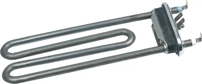 Produktbild von easyPART passend für 10028347 EUROPART Heizelement Heizung 2000W mit Thermosicherung und Öffnung für Temperaturfühler Waschmaschine passend wie Gorenje 587569