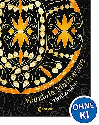 Immagine prodotto di Mandala-Malträume: Orientzauber