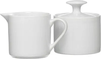 Obrázek produktu pro Sada bílých stolních příborů