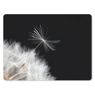 Produktbild von MuchoWow® Mauspad Mousepad Blume - Löwenzahn - Pflanze 23x19 cm - Mousepads - Maus Mat - Pad - Mausunterlage - Schreibtischunterlage - Mauspad