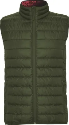 Produktbild von Roly - "Oslo" Weste isolierend für Herren PF4307 (S) (Militärgrün)
