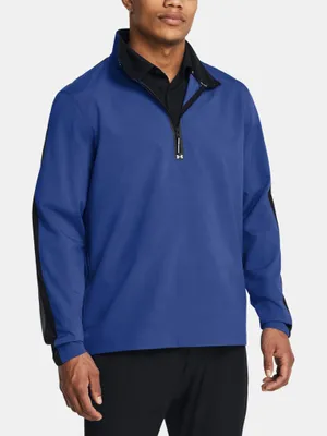 Produktbild von Under Armour Herren Sweatshirt Ua Storm Windstrike Hz 1383149-432__LG