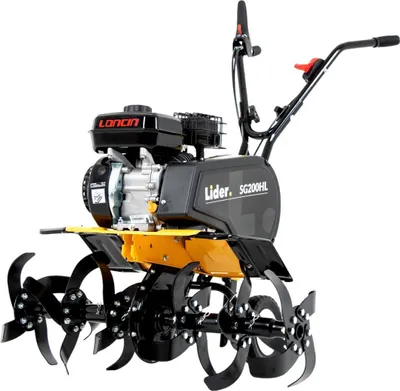 Zdjęcie produktu dla Lider Sg200Hl Glebogryzarka Spalinowa Kultywator 85Cm 6.5Km - Oficjalny Dystrybutor - Autoryzowany Dealer Lider