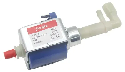 Wasserpumpe 45W, 220-240V, 550 ml/min, 9 bar, 1/8"