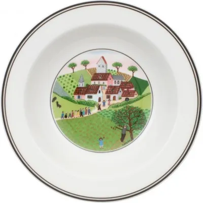 Produktbild von Villeroy & Boch Design Naif Salatschale Heirat 20cm