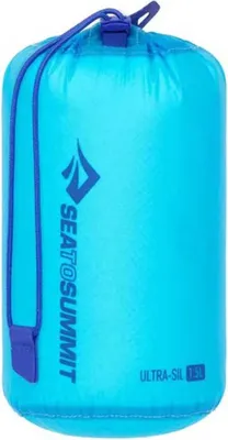 Produktbild von Sea to Summit Ultra-Sil Stuff Sack Barva: blau atoll / Objem: 1,5 l