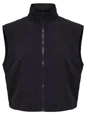 Produktbild von SIDONA damen weste - schwarz, M