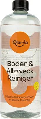 Produktbild von QLARVA Allzweckreiniger Konzentrat 750ml – Für Böden & Oberflächen, Inhalt:0.75 Liter