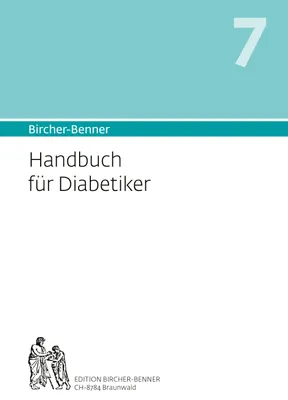 Obrázek produktu pro Handbuch für Diabetiker