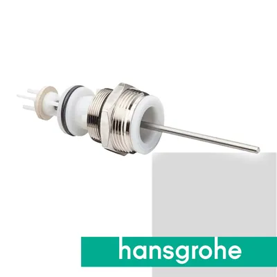 Produktbild von hansgrohe Umsteller für Wannenmischer Unterputz, mit Rohrunterbrecher chrom
