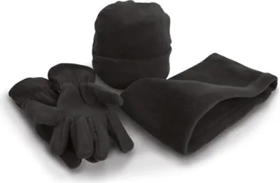 Zdjęcie produktu dla Zestaw akcesoriów Result Winter Essentials Polartherm&trade