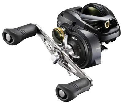 Obrázek produktu pro SHIMANO Curado K, 300K, pravoruký, přívlačový rybářský naviják, hvězdicová brzda, CU300K