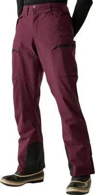 Zdjęcie produktu dla Dare2b Baseplate Ii Pants Purple M / Regular Men Purple M