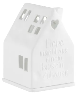 Produktbild von Räder Design Lichthaus Liebe macht aus einem Haus (10,5cm)