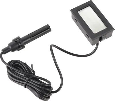 Zdjęcie produktu dla Mini termometr cyfrowy LCD wilgotność higrometr miernik temperatury miernik temperatury