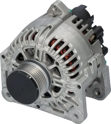 Produktbild von VALEO 437558 Lichtmaschine Generator LiMa 110A 14V für RENAULT TWINGO II (CN0) CLIO II (BB0/1/2, CB0/1/2) KANGOO (KC0/1) für DACIA DUSTER für NISSAN