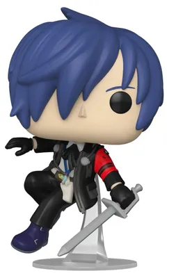 Produktbild von FUNKO POP! Vinyl Figur Games Persona  30 Anniversary  Protagonist Makoto 1236