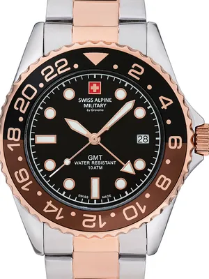 Immagine prodotto di Orologio da uomo Swiss Alpine Military 7052.1154