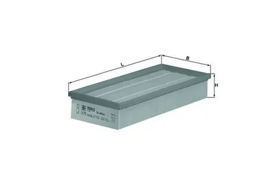 Zdjęcie produktu dla Filtr powietrza KNECHT LX 1079