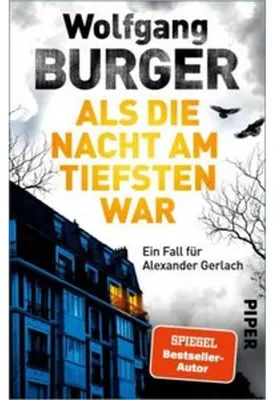 Imagen del producto de Als die Nacht am tiefsten war