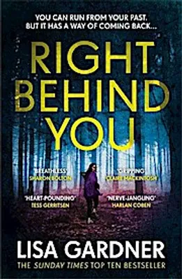 Produktbild von Right Behind You