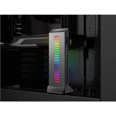 Produktbild von Držák grafické karty DeepCool GH-01 A-RGB Full Tower