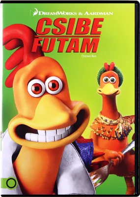 Produktbild von Chicken Run - Hennen rennen (nur Originalversion) [DVD]