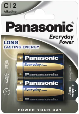 Produktbild von Panasonic Kamera-Akku C200214 Schwarz