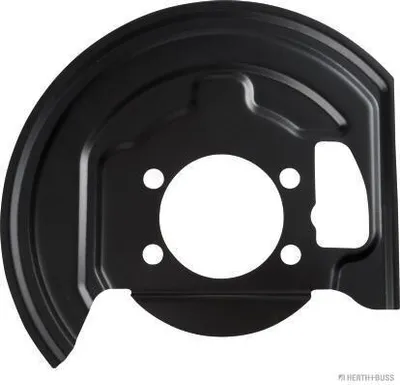 Produktbild von HERTH+BUSS JAKOPARTS Spritzblech Bremsscheibe für NISSAN Qashqai / Qashqai +2 I (J10, NJ10) Vorne Links J3321001 Ankerblech