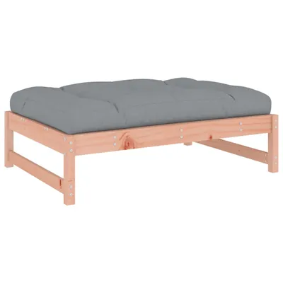 Produktbild von VidaXL 825742, Grau, Holz, 110 kg, Erwachsene & Kinder, 12 cm, 120 cm