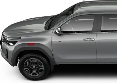 Obrázek produktu pro Prodloužení lopatek TOYOTA Hilux červené PC403-0K01B OE