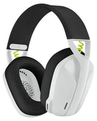 Immagine prodotto di Logitech G435 LIGHTSPEED Cuffie da gioco senza fili - BIANCO/NERO - EMEA-914 - Auricolare