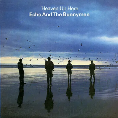 Produktbild von Echo & The Bunnymen - Heaven Up Here (LP)