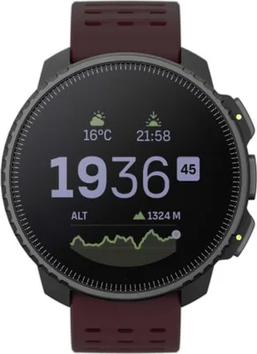 Produktbild von Suunto Vertical Black Ruby