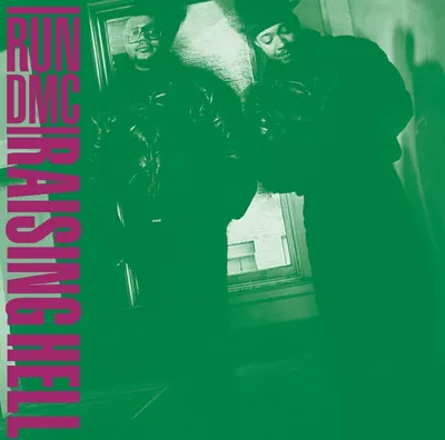 Immagine prodotto di Run-Dmc-Raising Hell