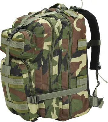 Produktbild von Rucksack Armee-Stil 50 L Camouflage