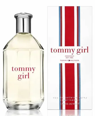 Imagen del producto de Tommy Hilfiger Tommy Girl Eau De Toilette Spray 50ml
