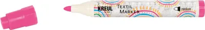 Produktbild von Kreul Textil Marker medium neonpink