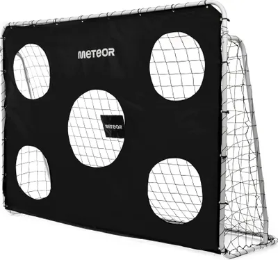 Obrázok produktu pre Futbalová bránka s cieľovou podložkou 240x170x80 cm